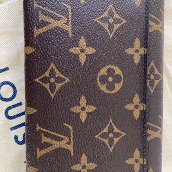 Louis Vuitton wallet - Picture 5 of 9